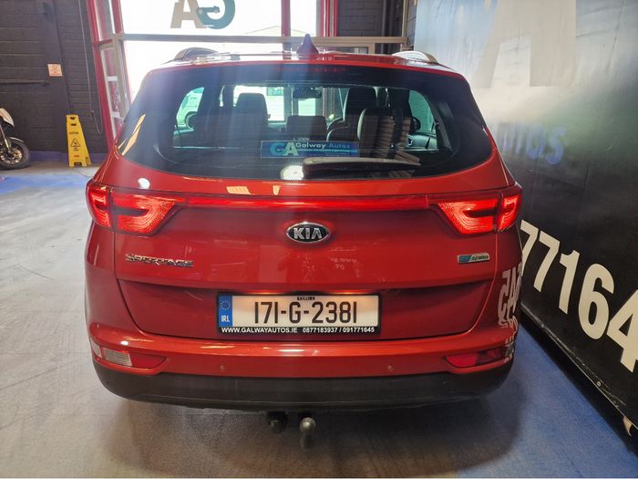 Kia Sportage 2017