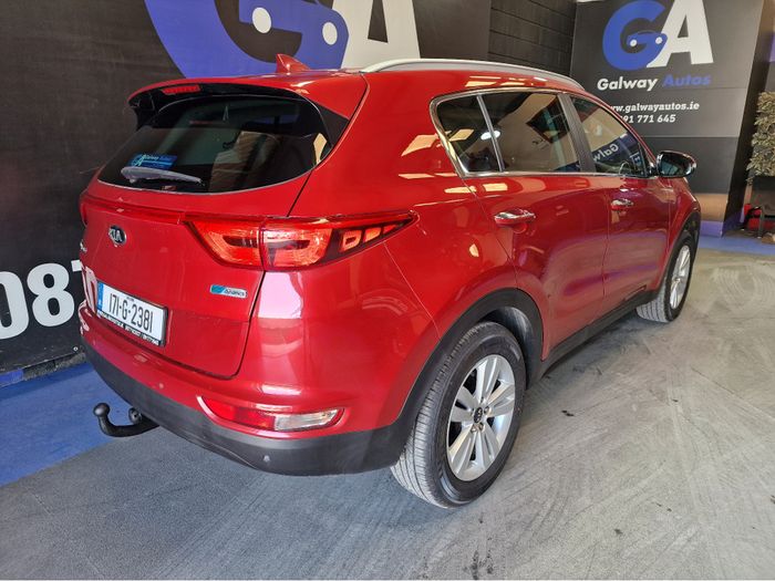 Kia Sportage 2017