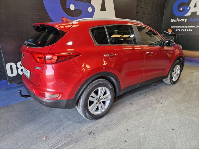 Kia Sportage 2017