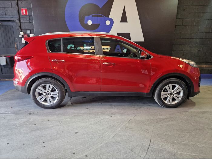 Kia Sportage 2017