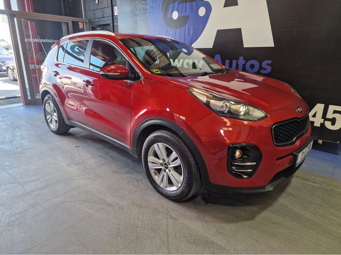 Kia Sportage 2017