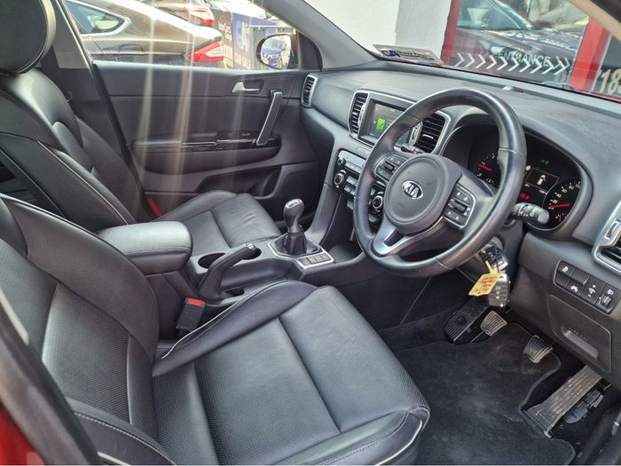 Kia Sportage 2017