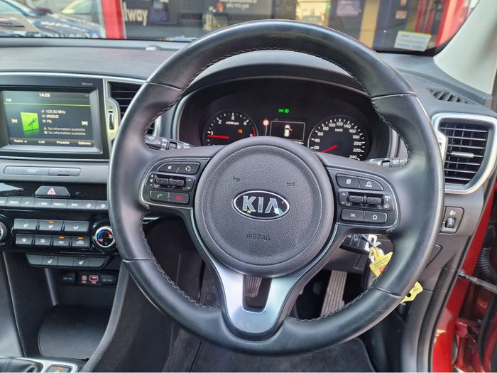 Kia Sportage 2017
