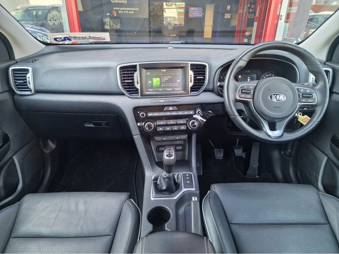 Kia Sportage 2017