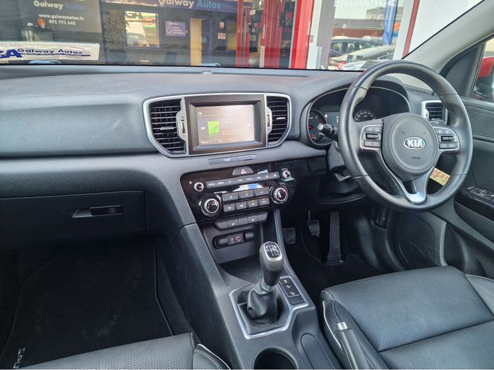 Kia Sportage 2017