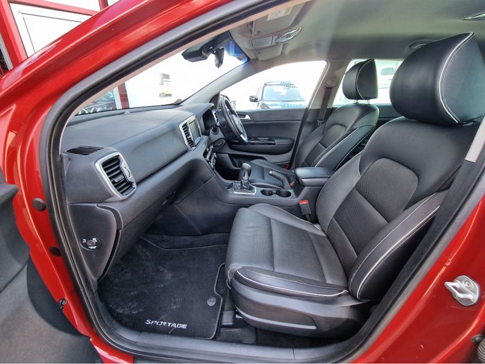 Kia Sportage 2017