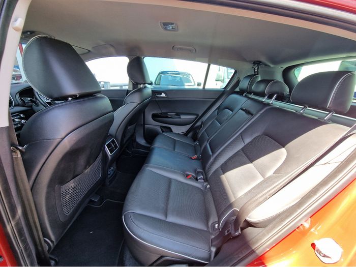 Kia Sportage 2017