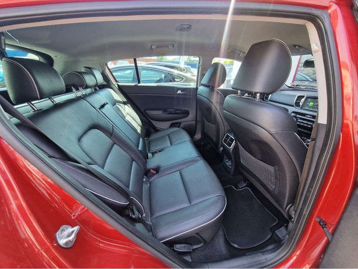 Kia Sportage 2017
