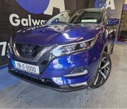 Nissan QASHQAI 2019