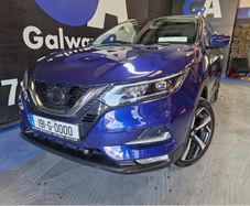 Nissan QASHQAI 2019