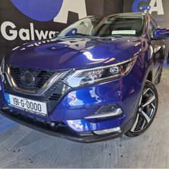Nissan QASHQAI 2019