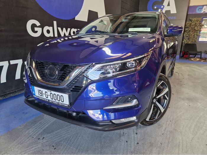 Nissan QASHQAI 2019