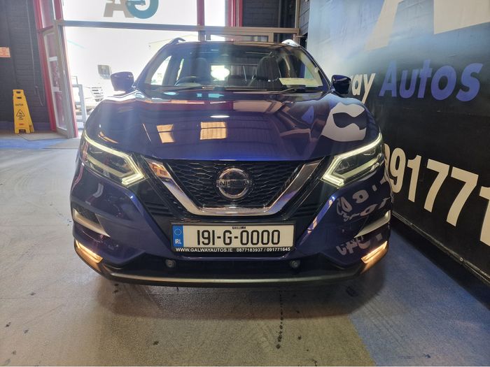 Nissan QASHQAI 2019