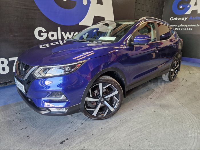 Nissan QASHQAI 2019