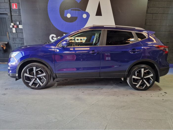 Nissan QASHQAI 2019