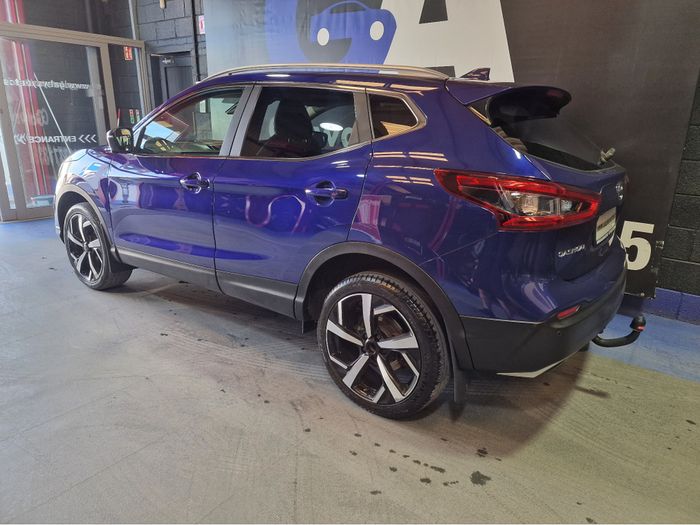 Nissan QASHQAI 2019