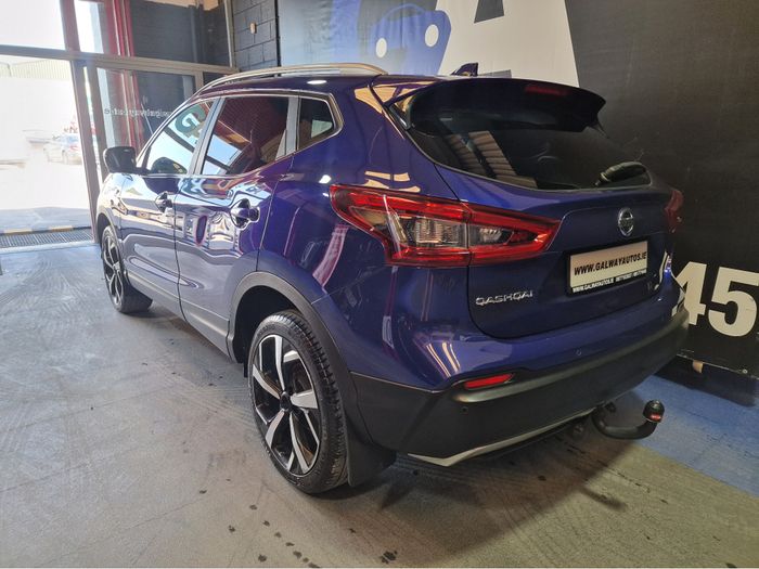 Nissan QASHQAI 2019