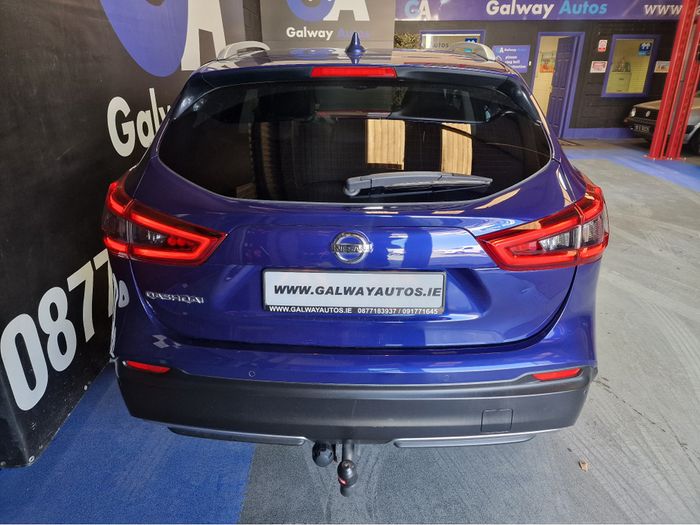Nissan QASHQAI 2019