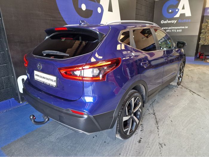 Nissan QASHQAI 2019