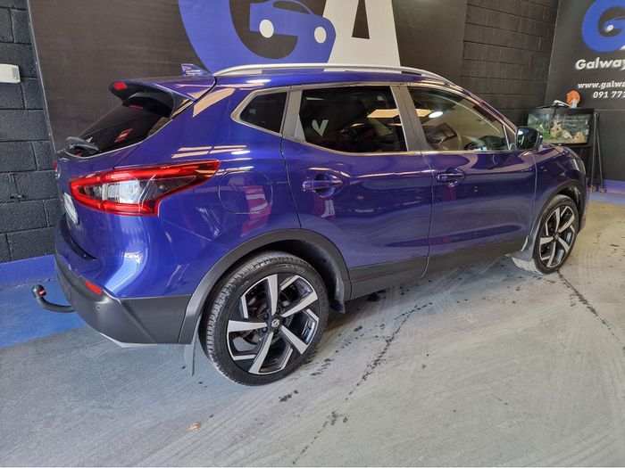Nissan QASHQAI 2019