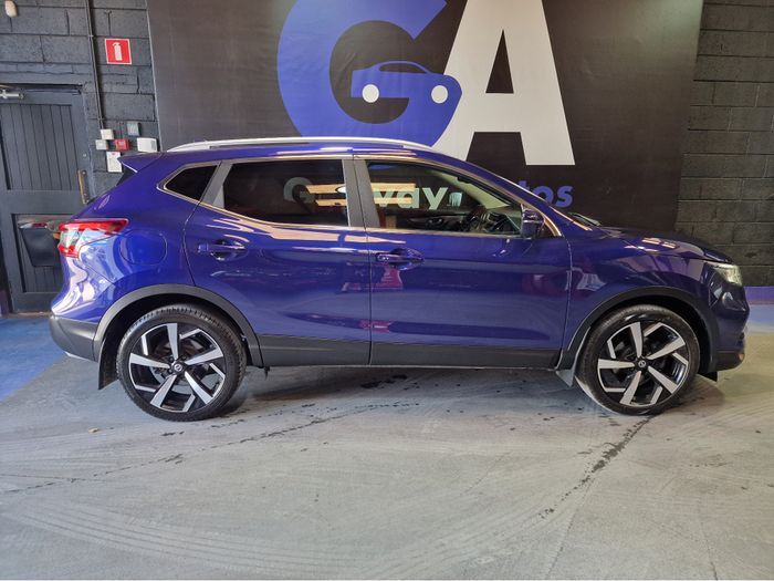Nissan QASHQAI 2019