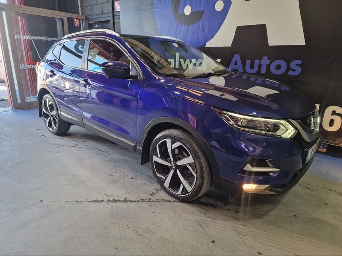 Nissan QASHQAI 2019