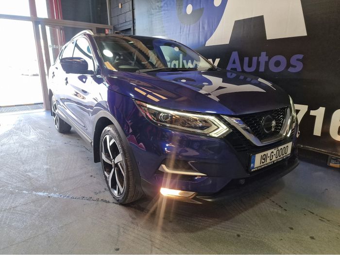 Nissan QASHQAI 2019
