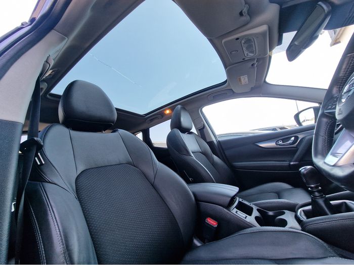 Nissan QASHQAI 2019