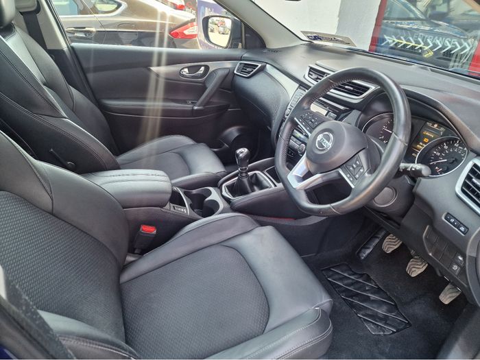 Nissan QASHQAI 2019