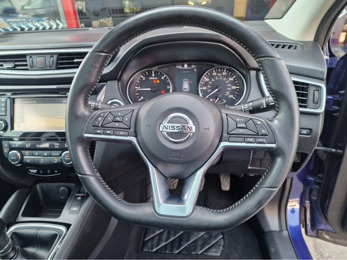 Nissan QASHQAI 2019
