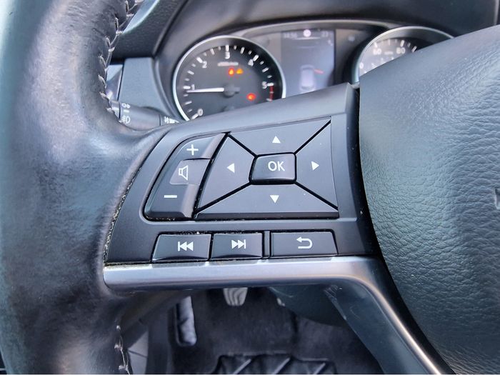 Nissan QASHQAI 2019