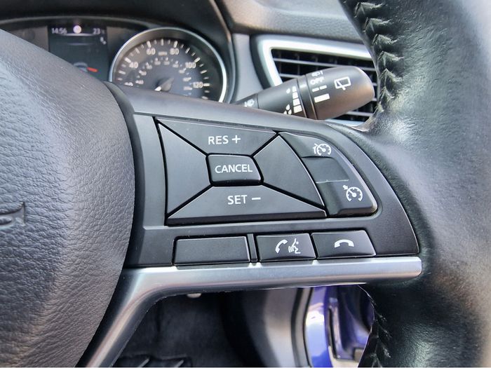 Nissan QASHQAI 2019
