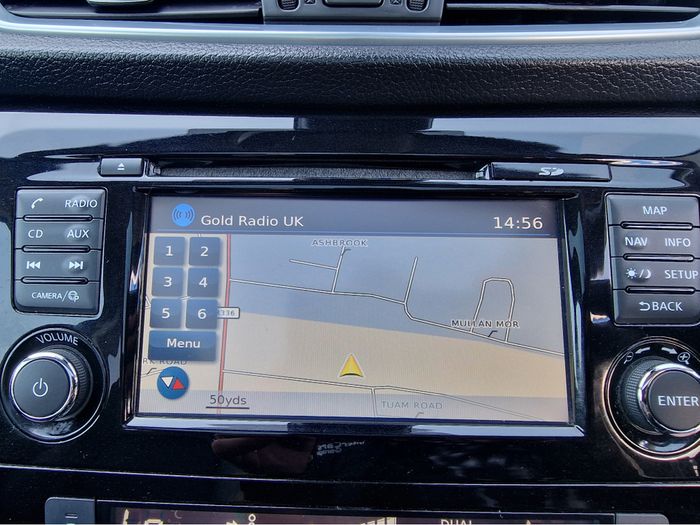 Nissan QASHQAI 2019