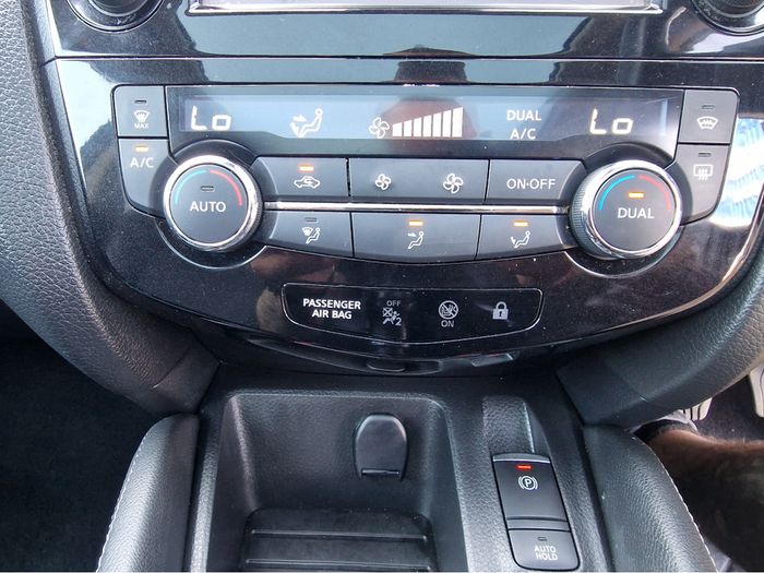 Nissan QASHQAI 2019