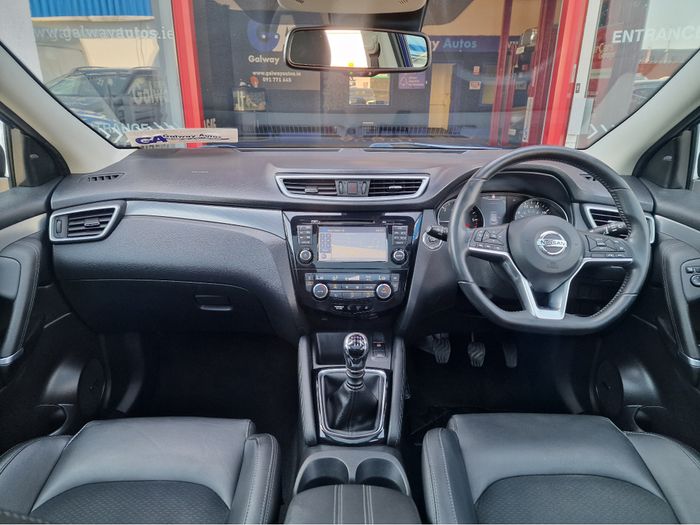 Nissan QASHQAI 2019