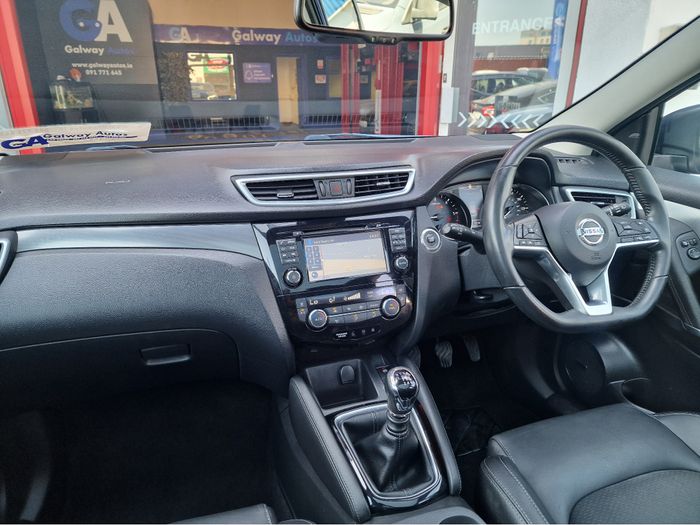 Nissan QASHQAI 2019