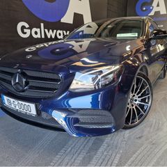 Mercedes-Benz E-Class 2019