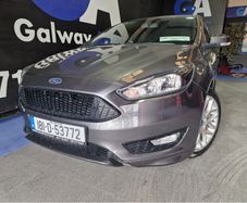 Ford Focus 2018