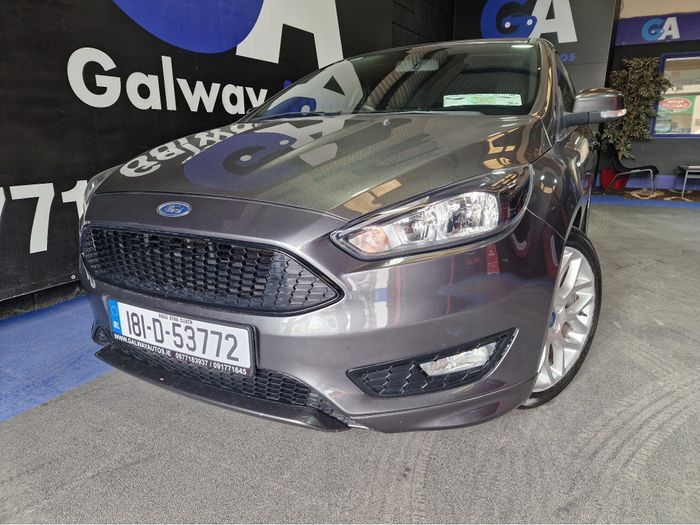 Ford Focus 2018