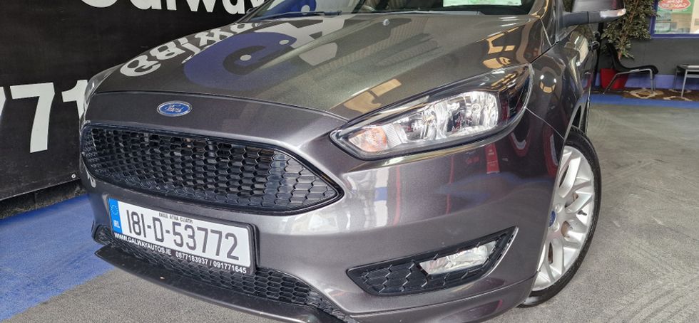 Ford Focus 2018