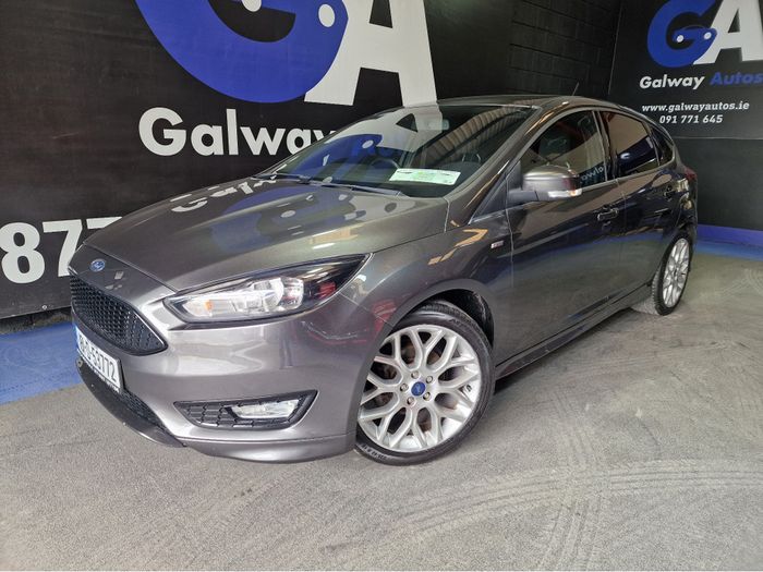 Ford Focus 2018