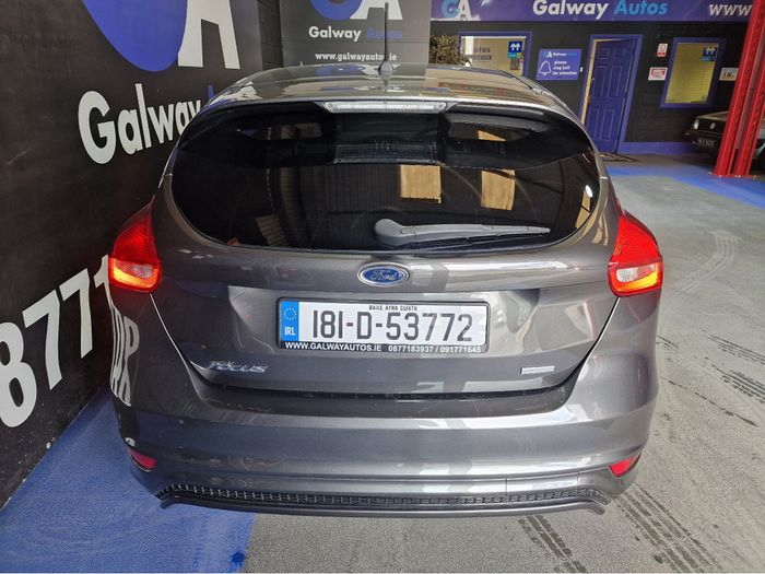 Ford Focus 2018
