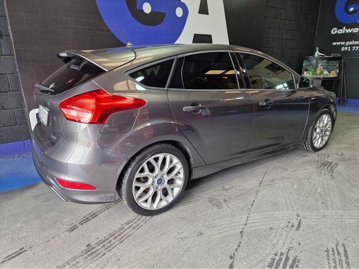 Ford Focus 2018