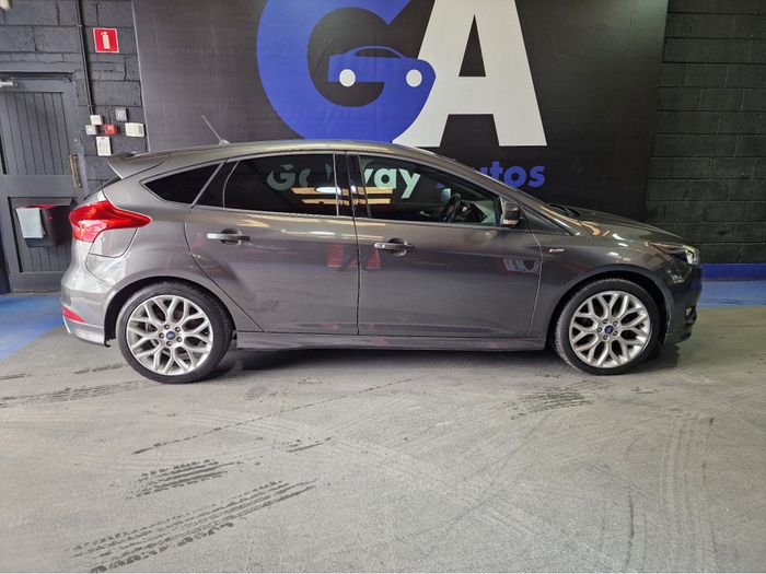 Ford Focus 2018