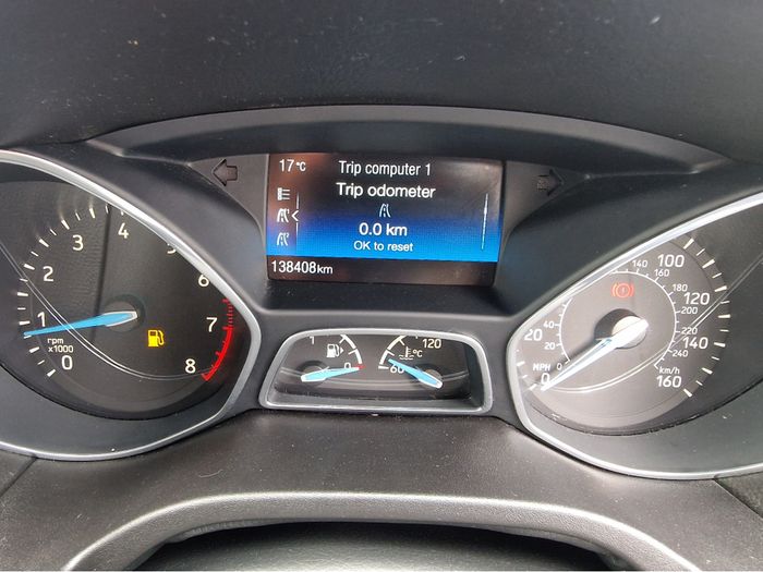 Ford Focus 2018