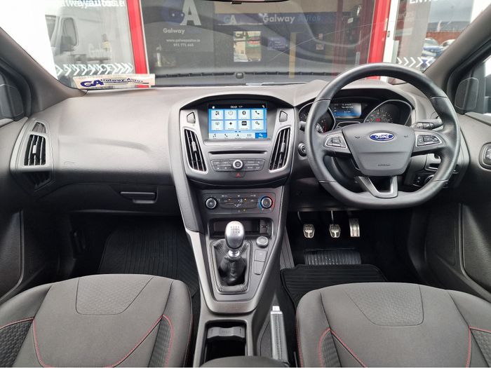 Ford Focus 2018