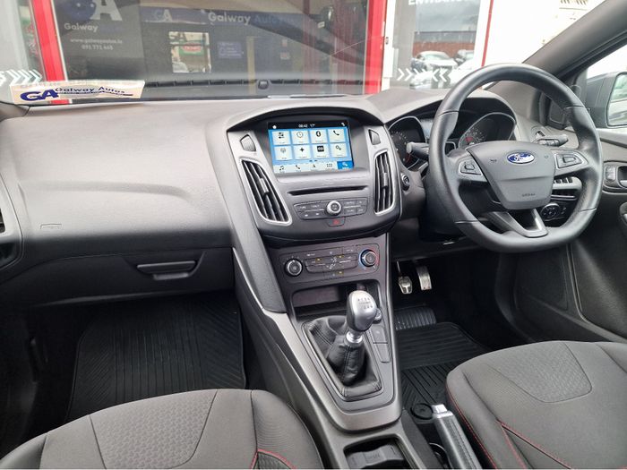 Ford Focus 2018
