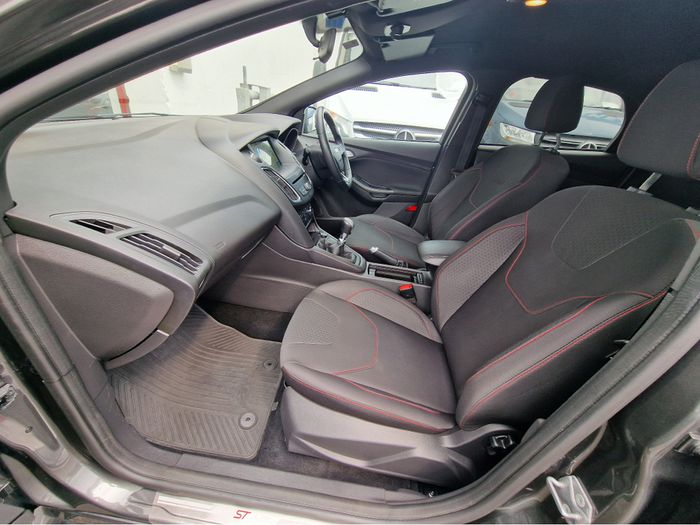 Ford Focus 2018