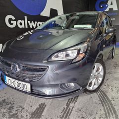 Opel Corsa 2017