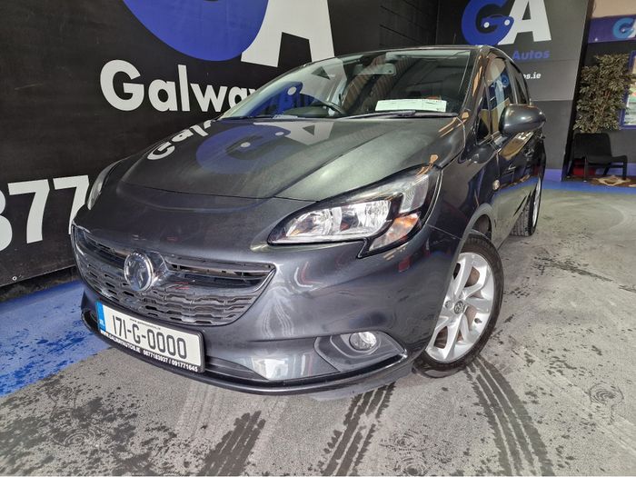 Opel Corsa 2017